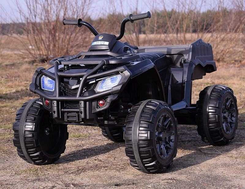Autko na akumulator MEGA WIELKI QUAD dla dzieci buggy zabawka pilot
