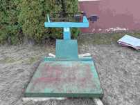 Waga magazynowa 1000 kg