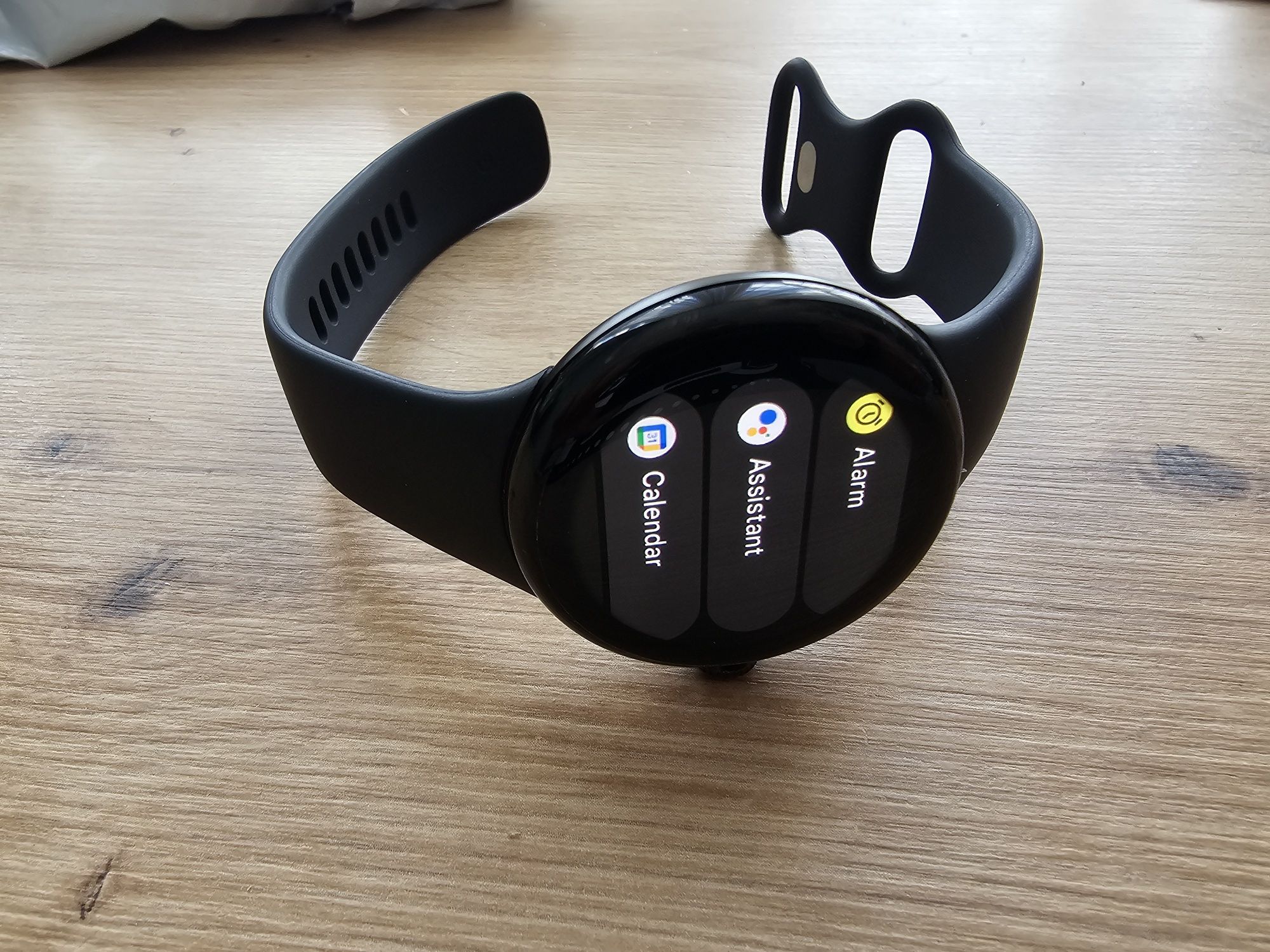 Смарт годинник Google Pixel Watch 2 2nd gen GPS Black - DEMO MODE