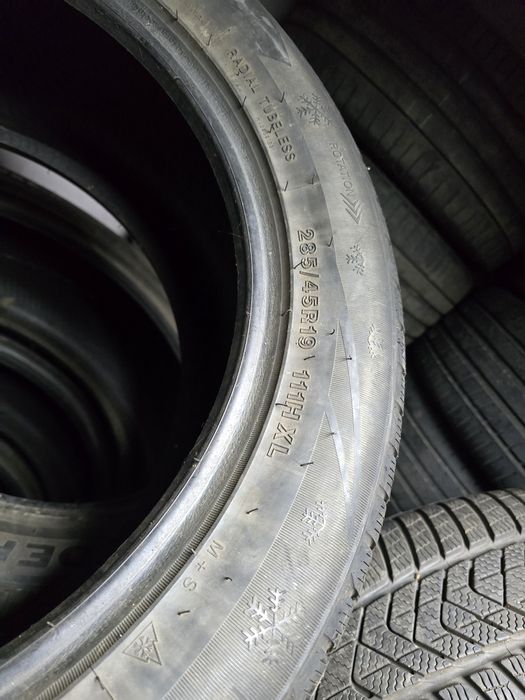 255/50 285/45R19 Grenlader IceHawke 2