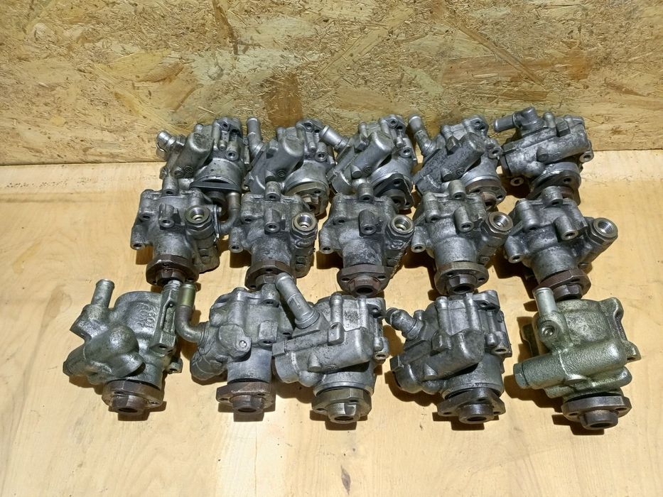 ГУР ,Гідро підсилювач ,гідрач