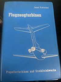 Katalog budowy turbiny i silników odrzutowych