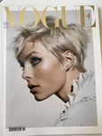 Vogue Polska grudzień 2018