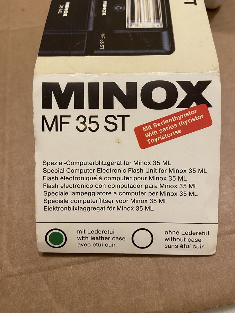 Flash MINOX MF35/35ST