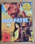 Max Payne 3 PlayStation 3 Twarda Okładka