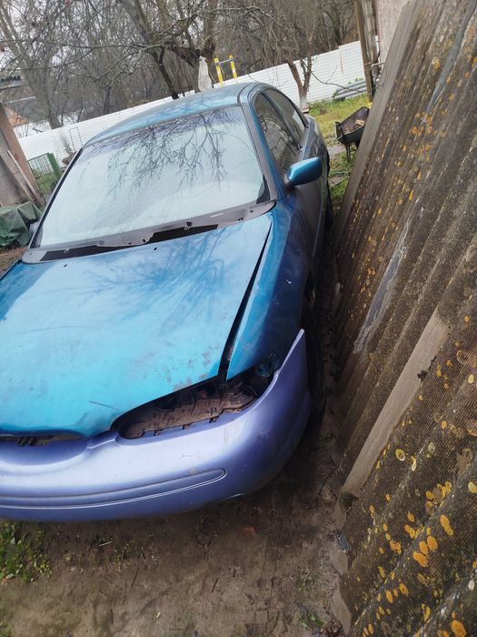 Ford мондео-контур продам