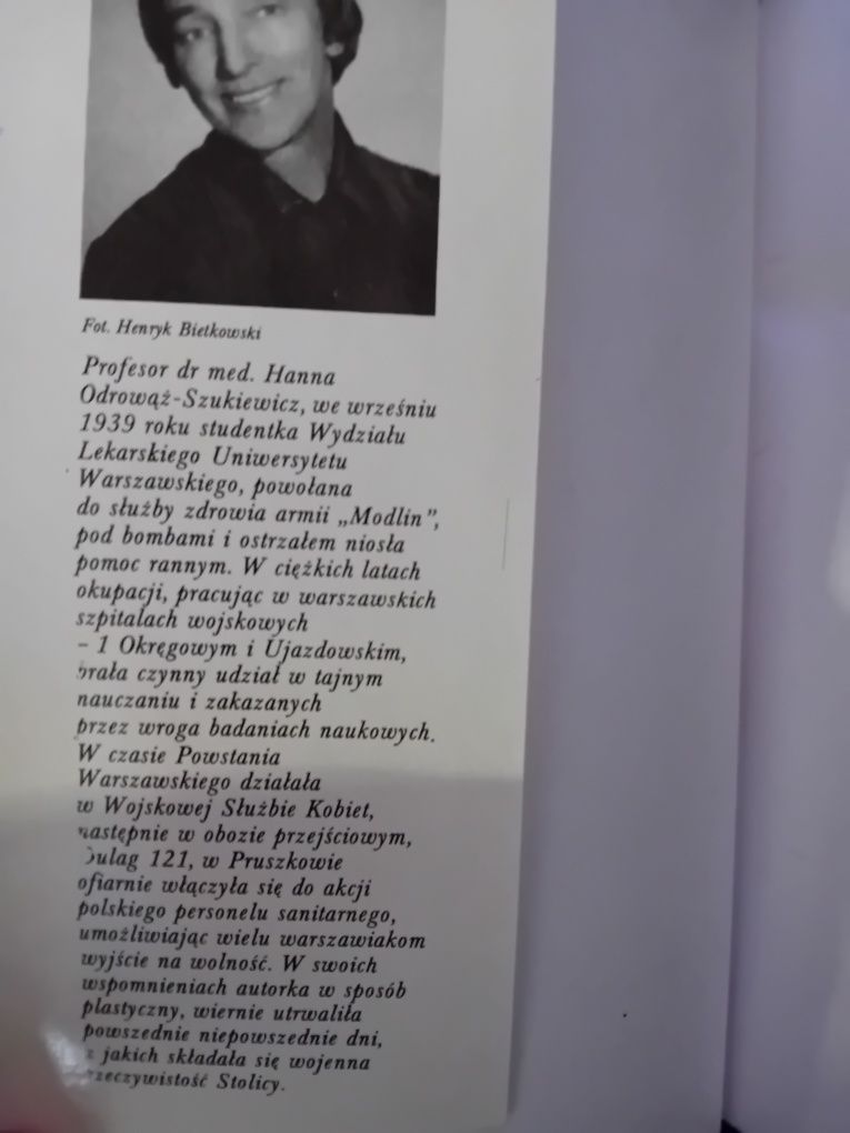 "Powszednie dni niepowszednich lat "