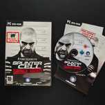 Gra PC - Tom Clancys Splinter Cell Double Agent - Wydanie premierowe