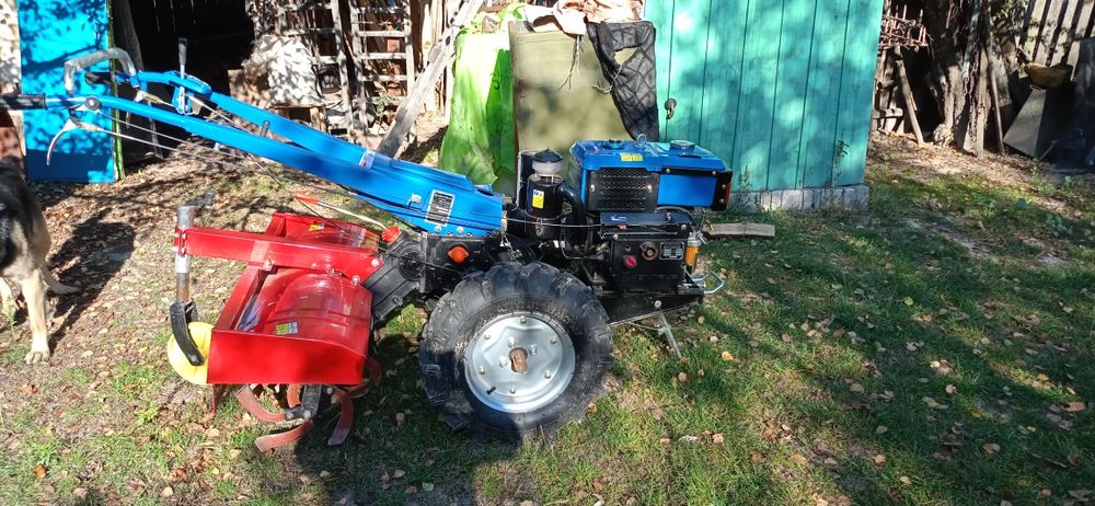 Продам мотоблок кентавр 10