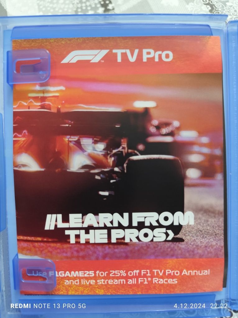 Gra Formuła 1 - F1 2021 na PS4 PlayStation 4 i 5