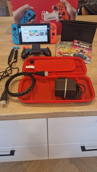 Konsola Nintendo Switch