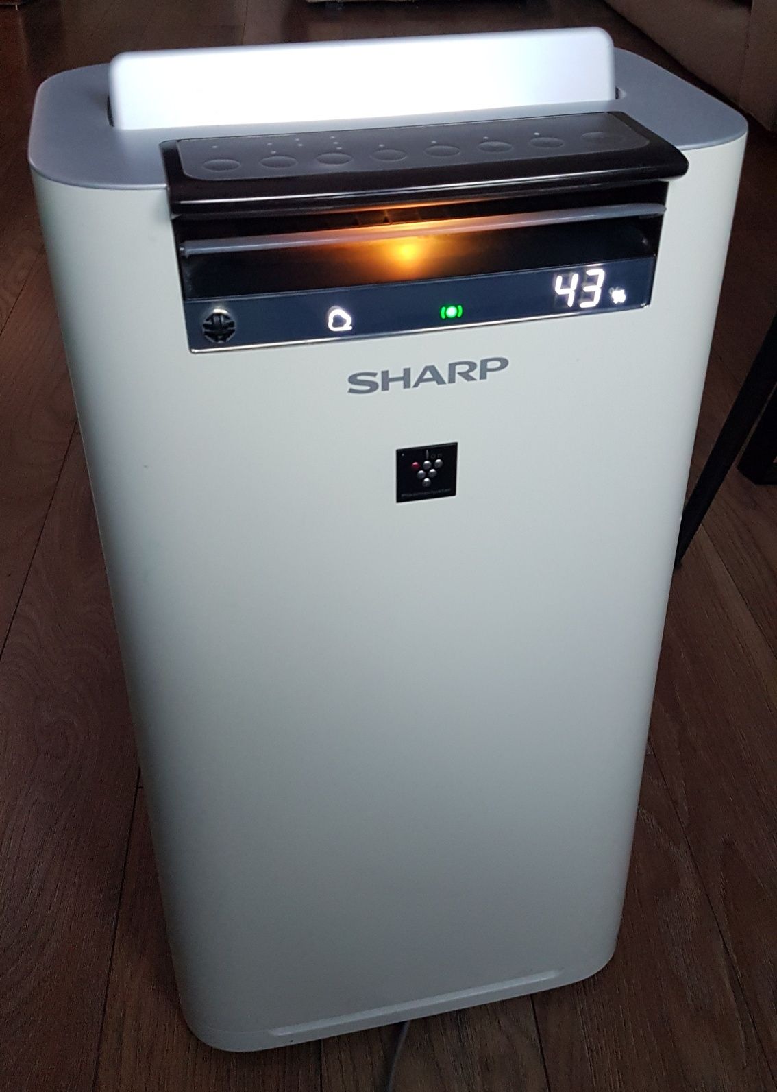 Oczyszczacz powietrza Sharp KC-G50EU