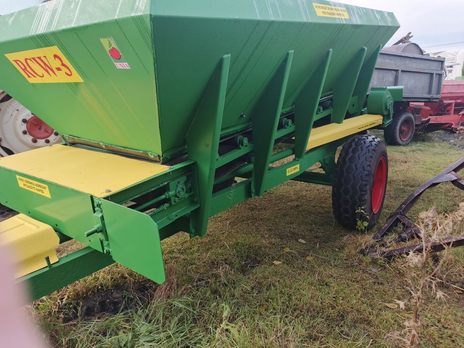 rozsiewacz rcw 3