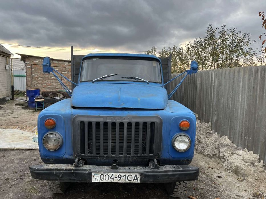 Продам Газ 53 бортовий