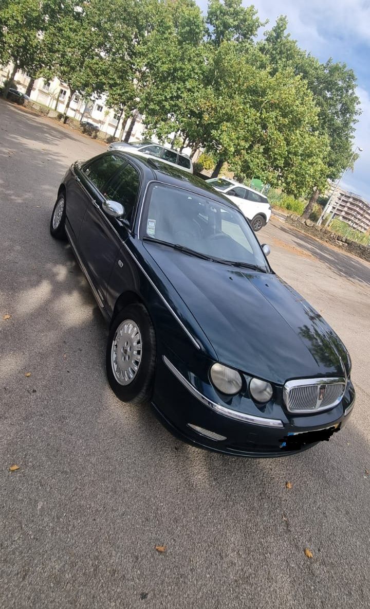 Rover 75 CDI automático