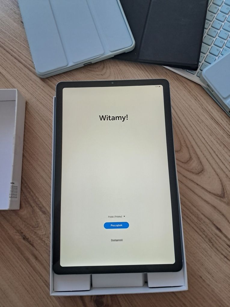 Tablet Samsung Galaxy Tab S6 Lite 2022