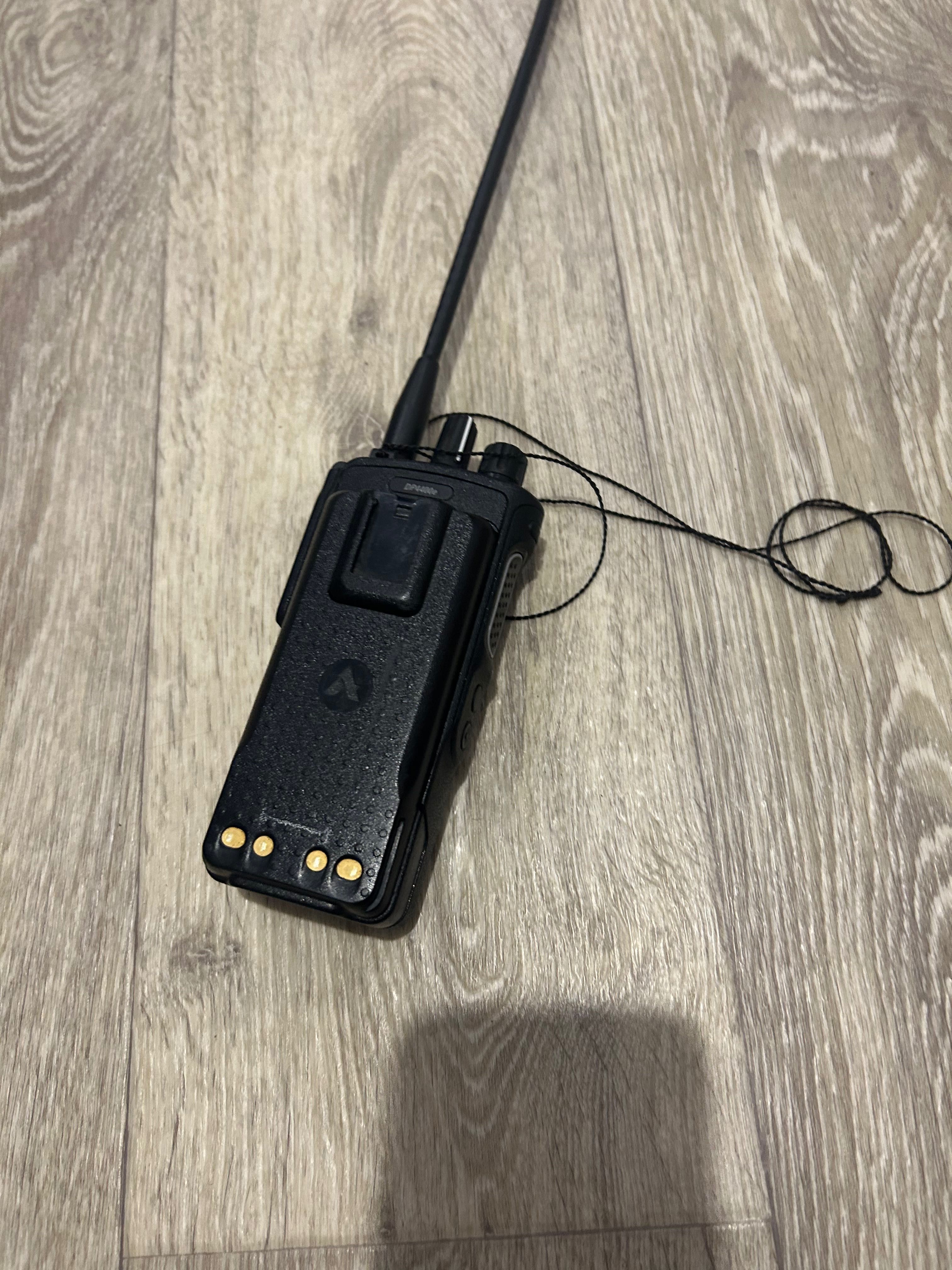 Motorola DP 4400