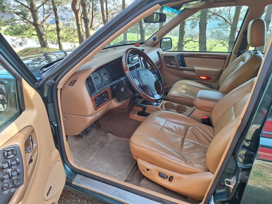 Jeep Grand Cherokee Jeep ZJ 4x4