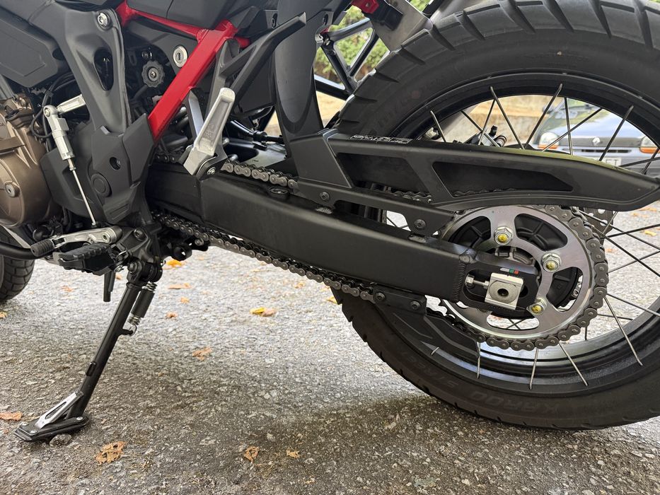 Africa Twin 2025