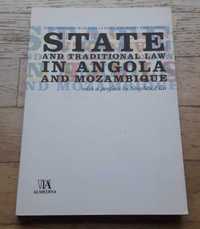 State and Traditional Law in Angola and Mozambique