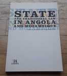 State and Traditional Law in Angola and Mozambique