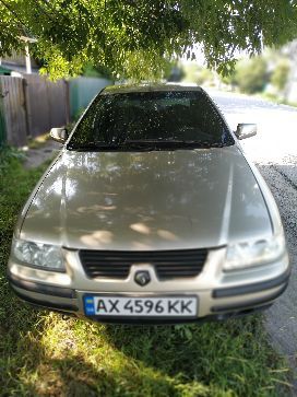 Samand EL 2007 года