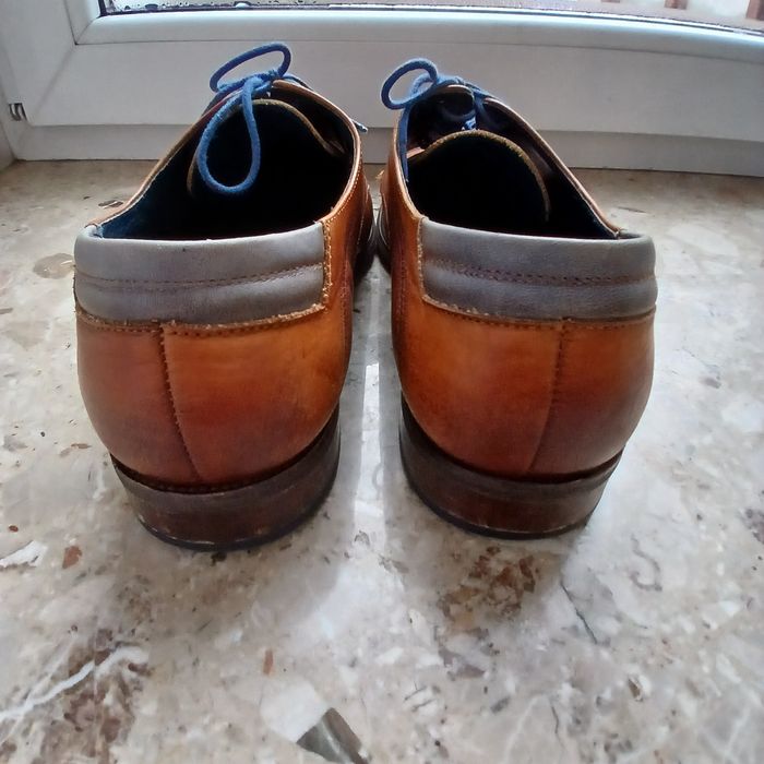 Buty męskie Daniel Kenneth.