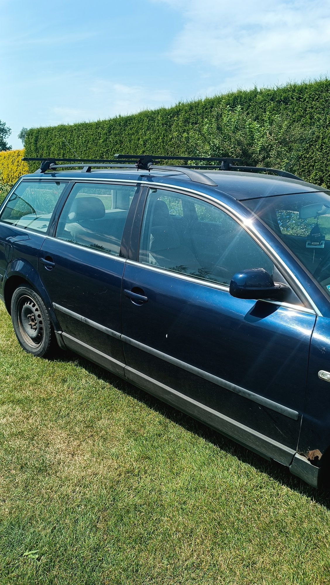 Auto VW passat B5