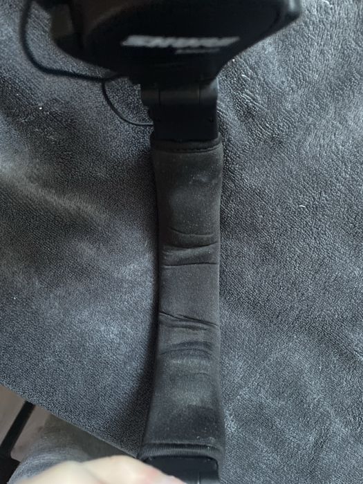 słuchawki studyjne shure srh440 + modyfikacje