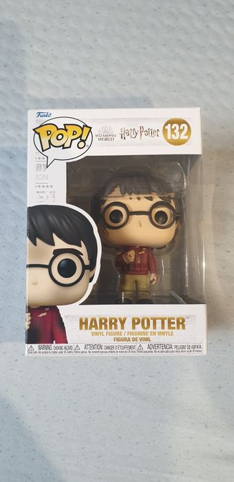 Funko POP Harry Potter 132 - Harry Potter
