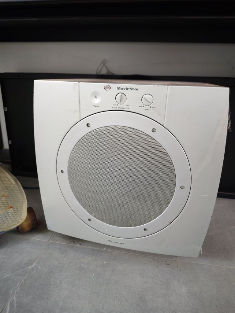 Zestaw Denon AVR-1802