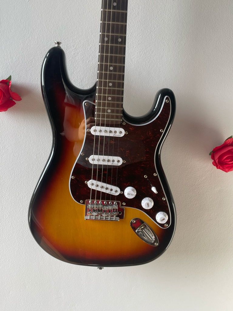 Sprzedam gitarę elektryczną