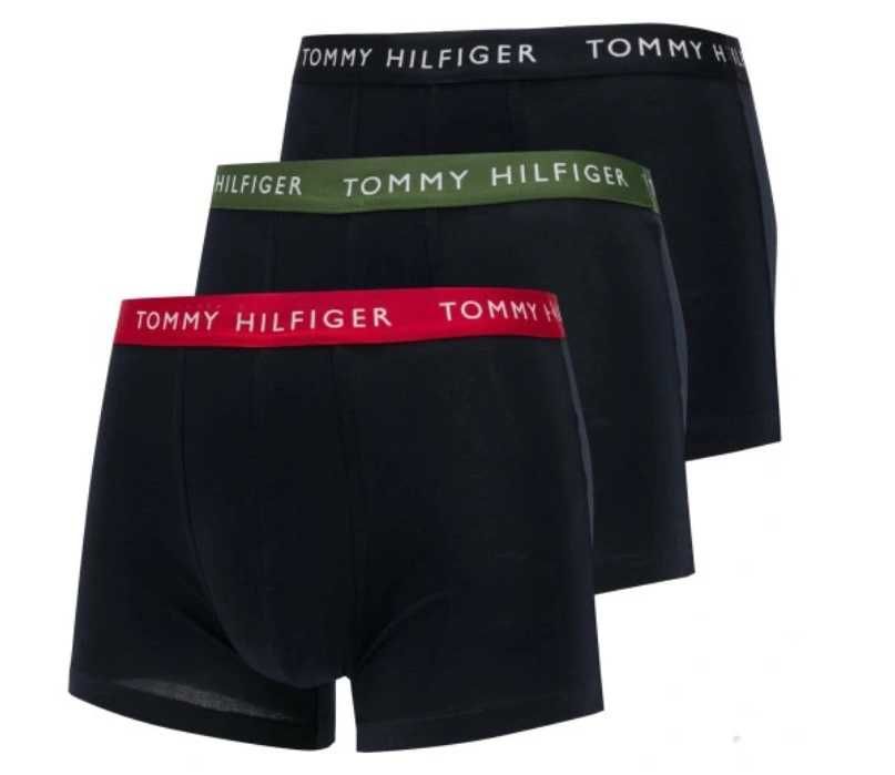 TOMMY HILFIGER bokserki klasyczny model