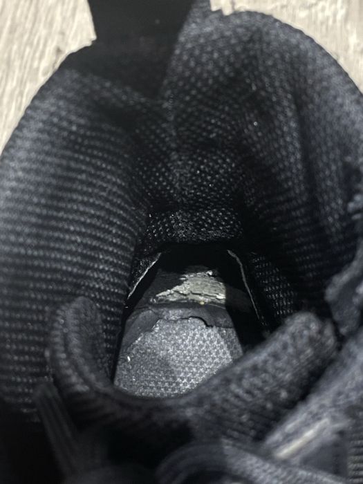Ботинки dr martens nylon