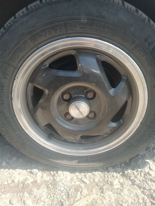 Ковані БКМПО(ВСМПО) r14 4*100