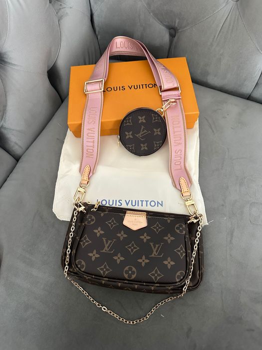 Torebka louis vuitton multi pochette