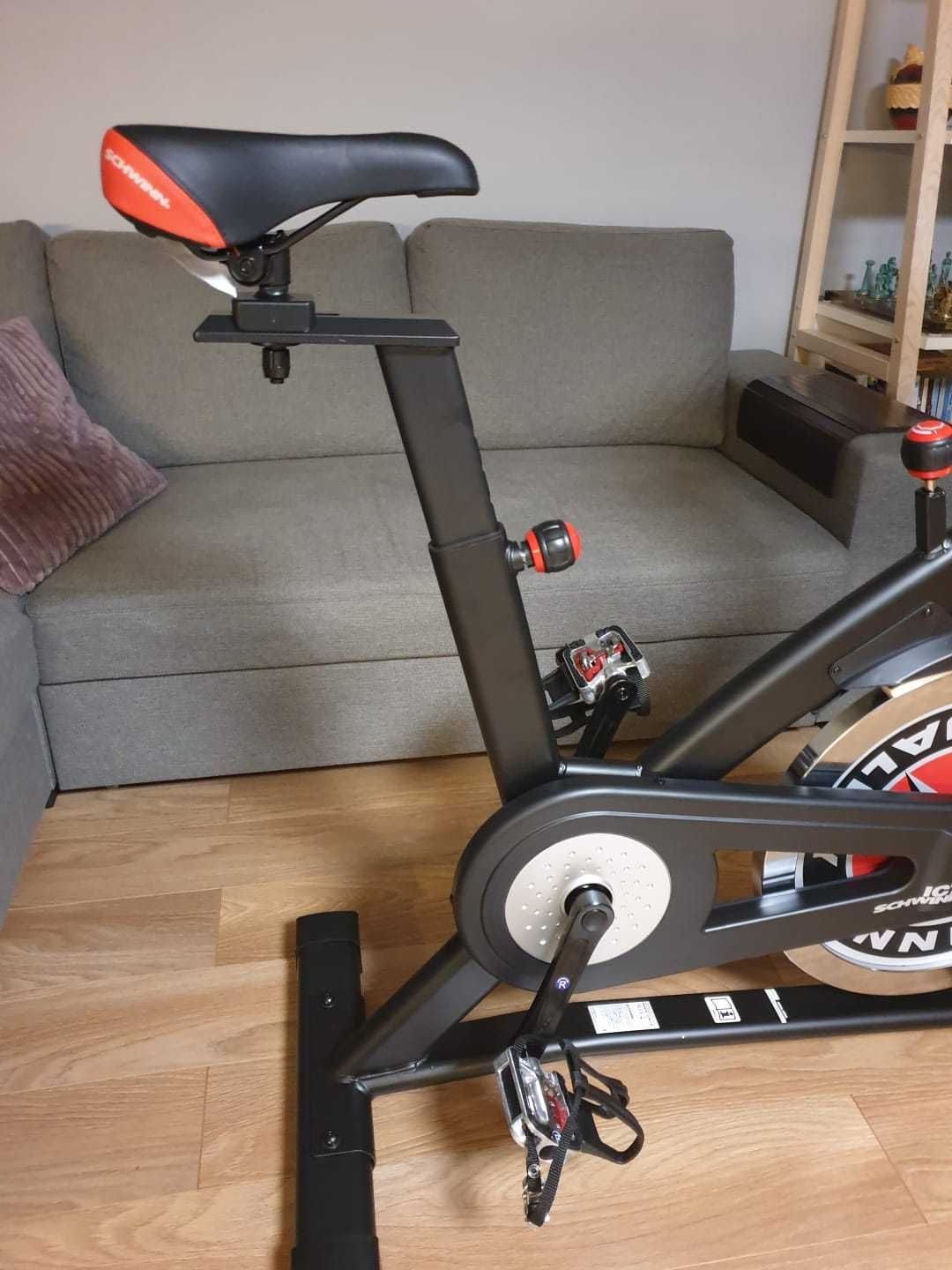 Rower - Spiningowy  Schwinn IC7