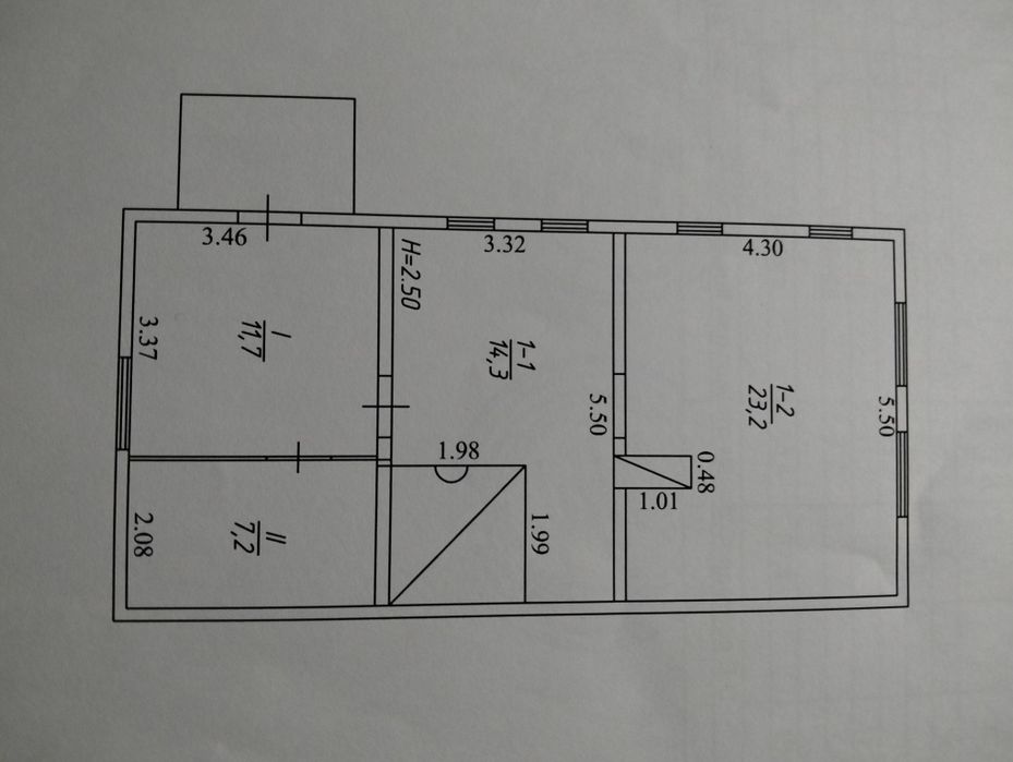 Продам будинок в селі