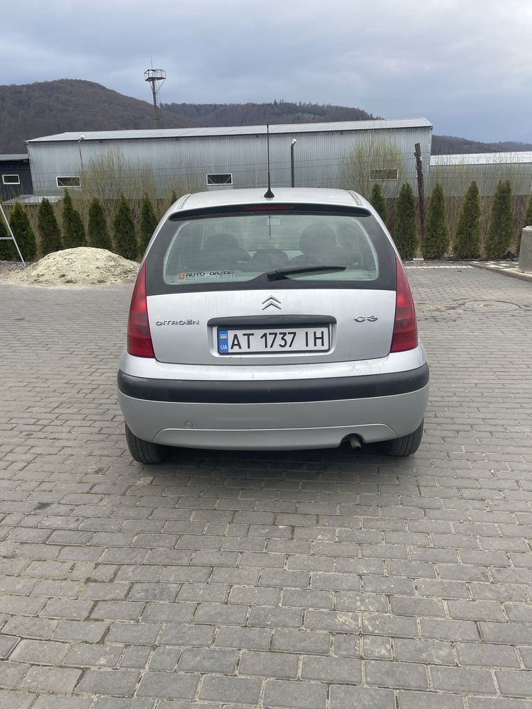 Продам citroen c-3