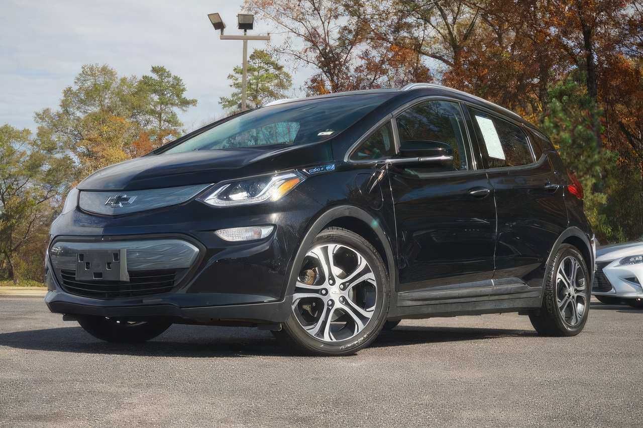 2017 Chevrolet Bolt EV Premier