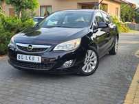 Opel Astra 1 6 benzyna 2010 rok