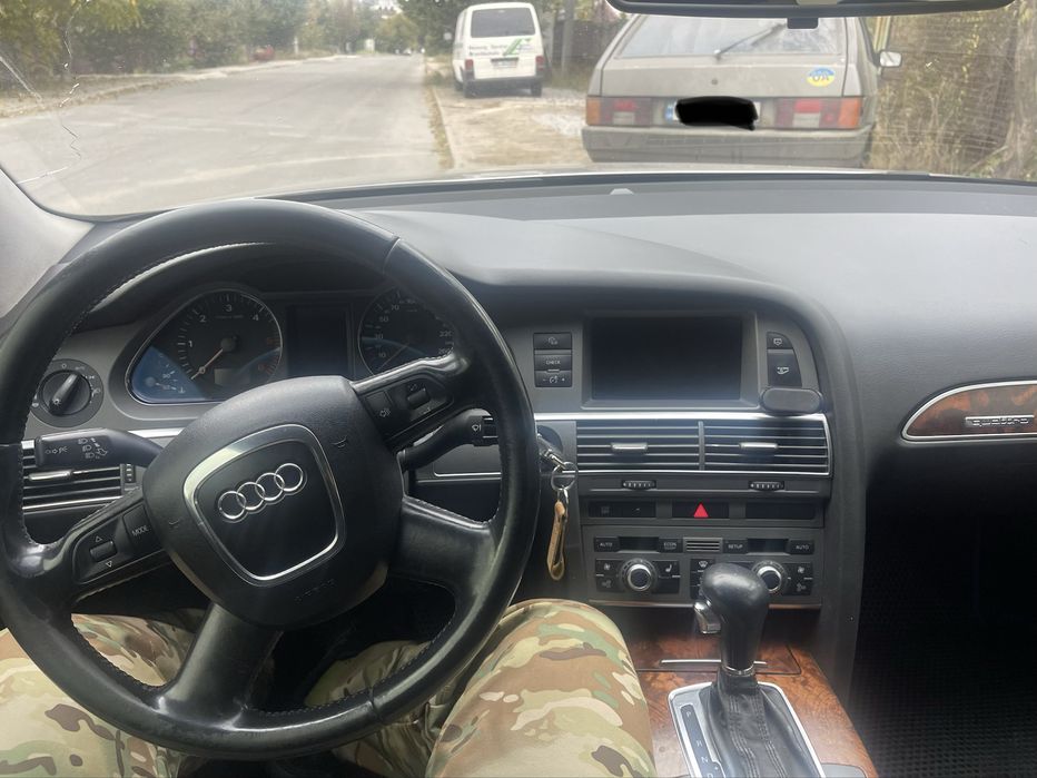 Audi A6C6 3.0 TDI quattro