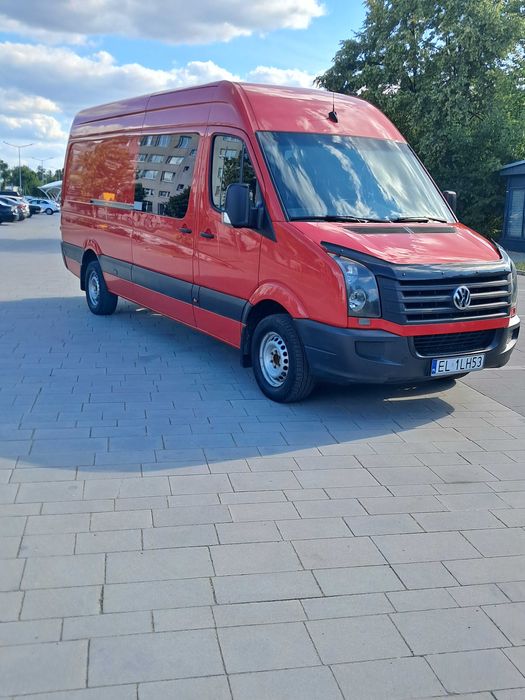 Crafter Max wysoki, Max długi brygadówka