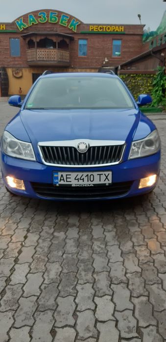 Skoda octavia 2009, 1.9 tdi