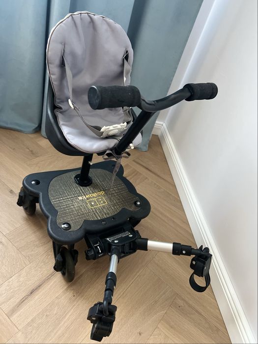 Dostawka do wózka cozy 4 s rider