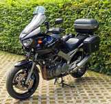 Yamaha TDM 900 rocznik 2002   full ubrana