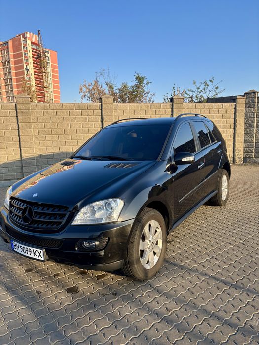 Mersedes-benz ml 320 3.0 tdi