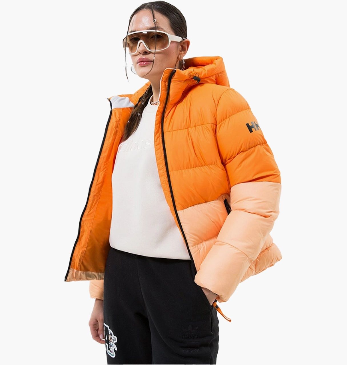 Оригінальна Зимова жіноча куртка Helly Hansen Active Puffy.