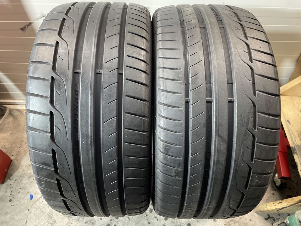 265 30 ZR20 Dunlop Sport Maxx RT R01 94Y 6.8+7mm