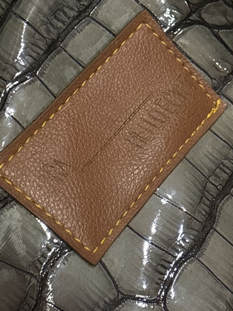 серея сумка кожаная